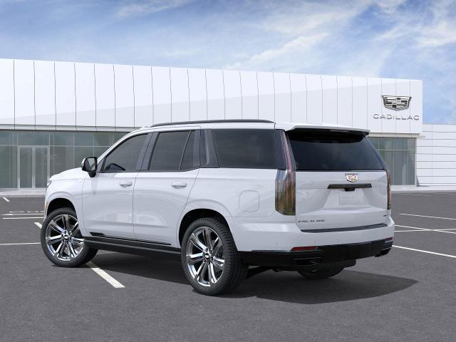new 2026 Cadillac Escalade car, priced at $115,975