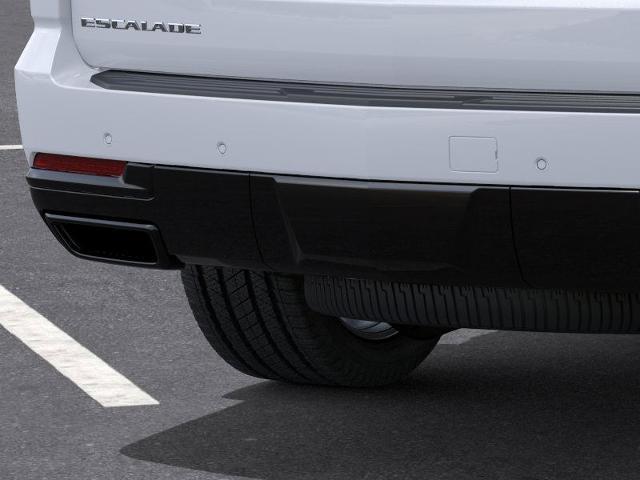 new 2026 Cadillac Escalade car, priced at $115,975