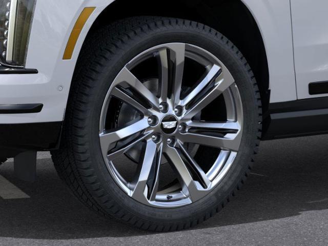 new 2026 Cadillac Escalade car, priced at $115,975