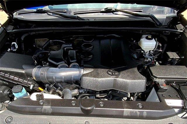 used 2023 Toyota 4Runner car, priced at $57,324