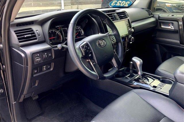 used 2023 Toyota 4Runner car, priced at $57,324