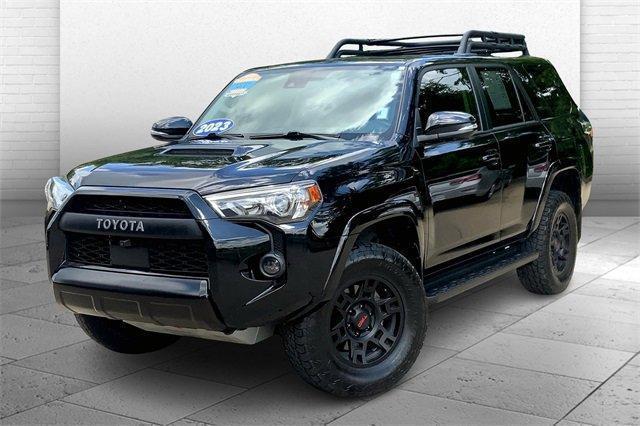 used 2023 Toyota 4Runner car, priced at $57,324