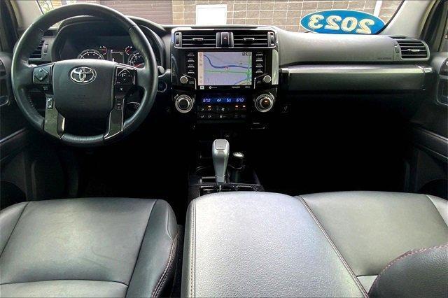 used 2023 Toyota 4Runner car, priced at $57,324