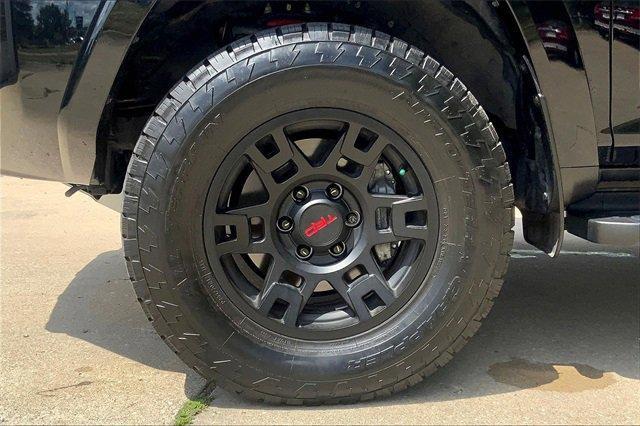 used 2023 Toyota 4Runner car, priced at $57,324