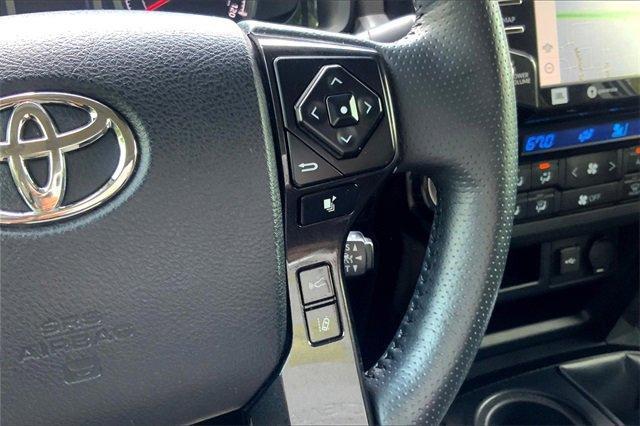 used 2023 Toyota 4Runner car, priced at $57,324