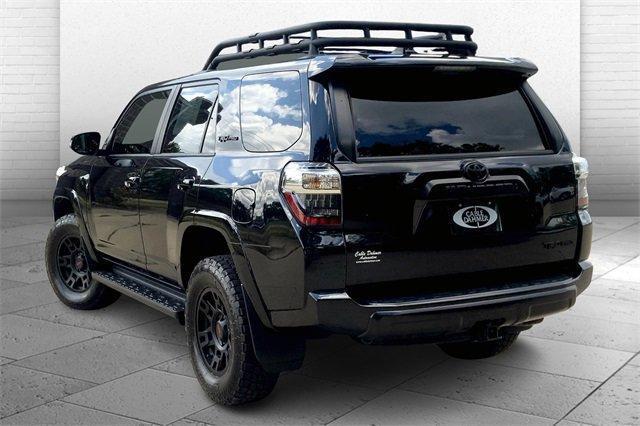 used 2023 Toyota 4Runner car, priced at $57,324