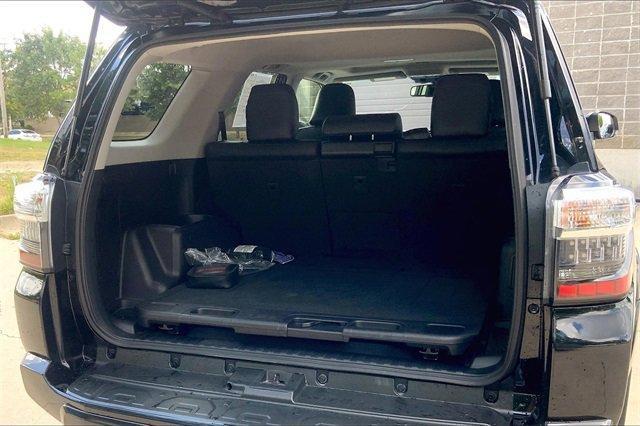 used 2023 Toyota 4Runner car, priced at $57,324