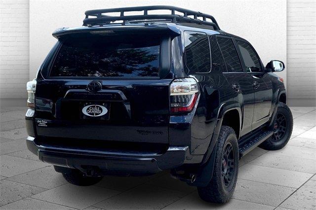 used 2023 Toyota 4Runner car, priced at $57,324