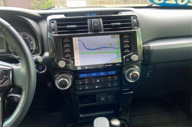 used 2023 Toyota 4Runner car, priced at $57,324