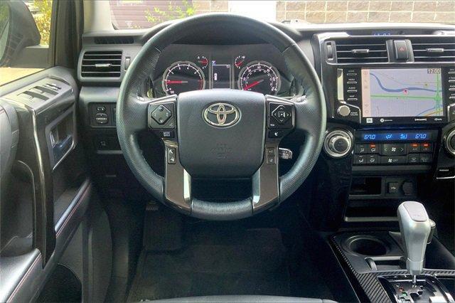 used 2023 Toyota 4Runner car, priced at $57,324
