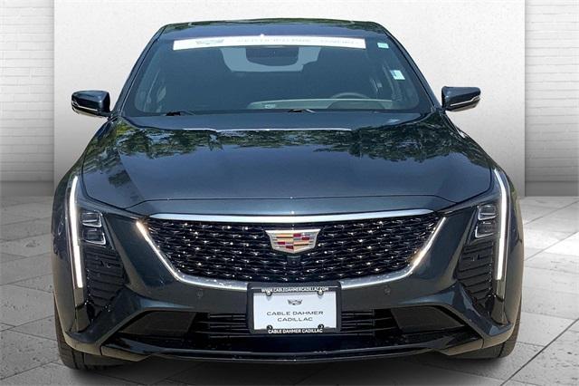 used 2025 Cadillac CT5 car, priced at $45,927