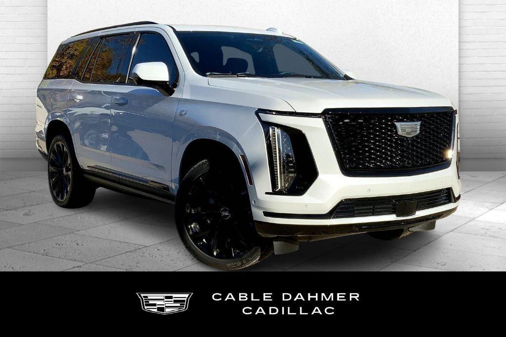 new 2026 Cadillac Escalade car, priced at $119,075