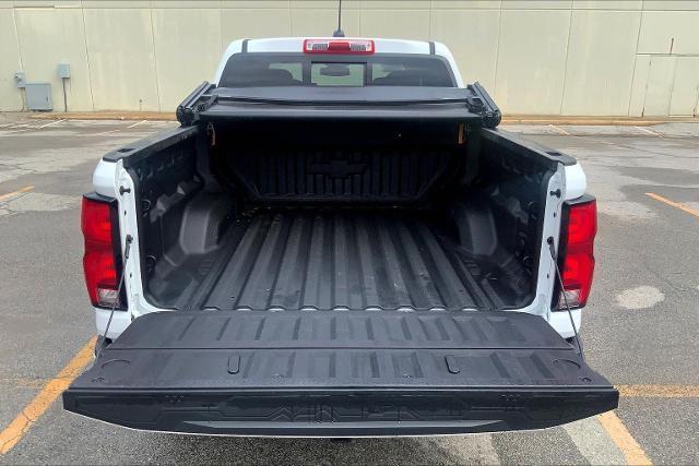 used 2023 Chevrolet Colorado car, priced at $29,453