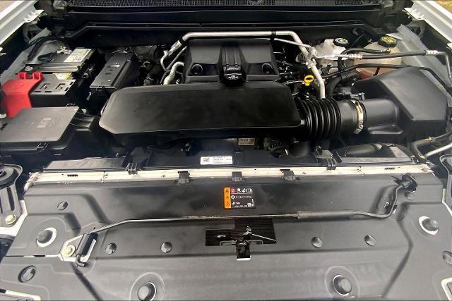used 2023 Chevrolet Colorado car, priced at $29,453