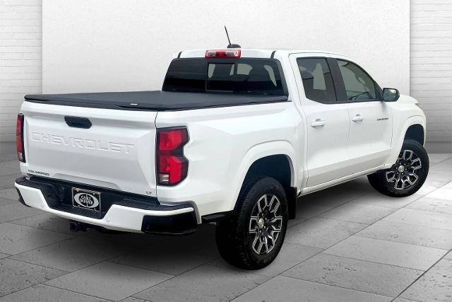 used 2023 Chevrolet Colorado car, priced at $29,453