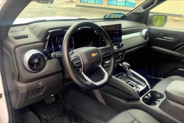used 2023 Chevrolet Colorado car, priced at $29,453