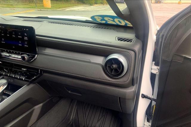 used 2023 Chevrolet Colorado car, priced at $29,453