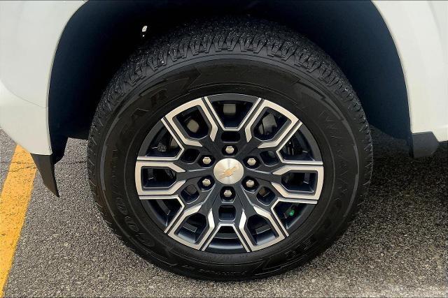 used 2023 Chevrolet Colorado car, priced at $29,453