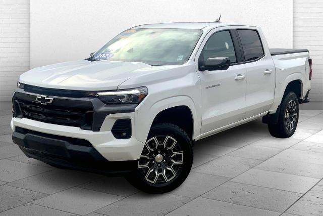 used 2023 Chevrolet Colorado car, priced at $29,453