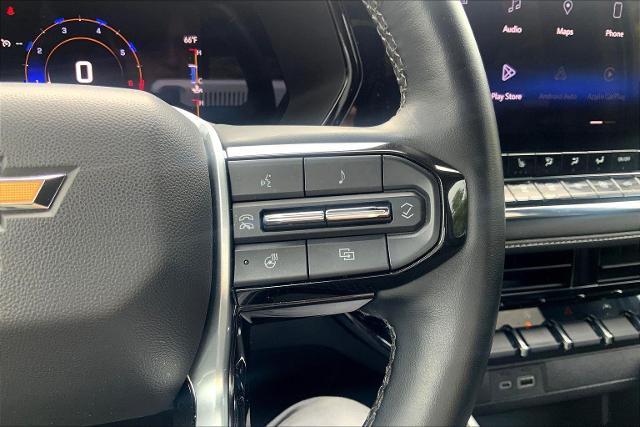 used 2023 Chevrolet Colorado car, priced at $29,453