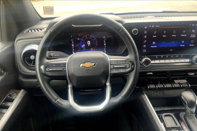 used 2023 Chevrolet Colorado car, priced at $29,453