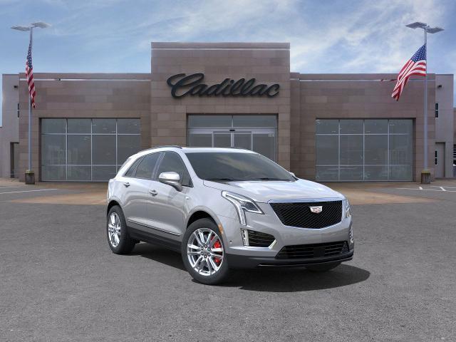 new 2025 Cadillac XT5 car, priced at $63,810