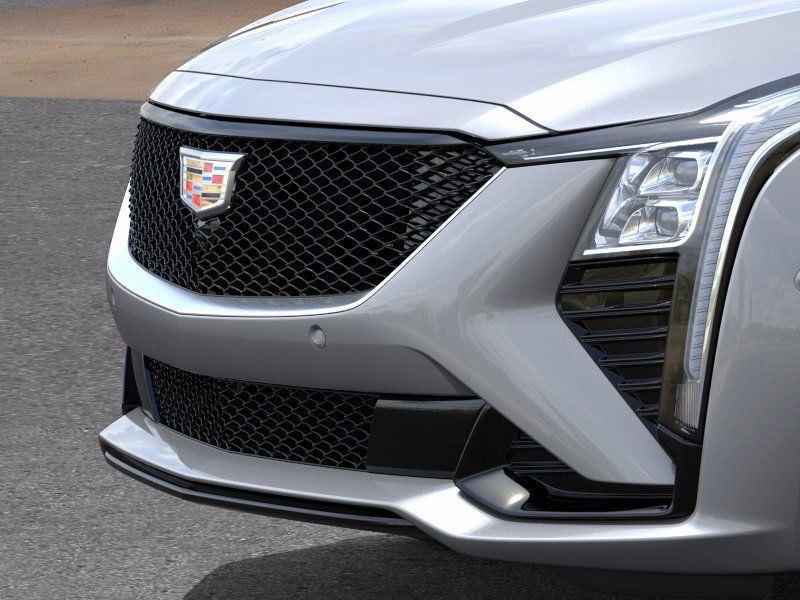 new 2025 Cadillac CT5 car, priced at $54,460