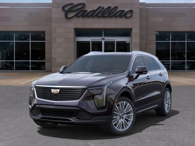 new 2025 Cadillac XT4 car, priced at $44,865