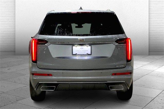 new 2025 Cadillac XT6 car, priced at $43,590