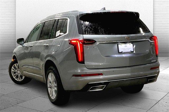 new 2025 Cadillac XT6 car, priced at $43,590