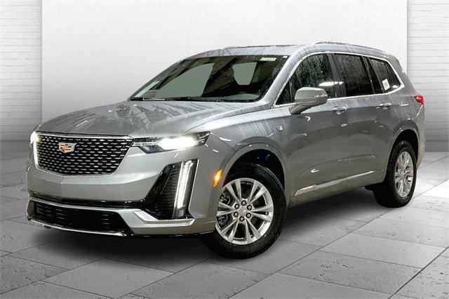 new 2025 Cadillac XT6 car, priced at $43,590