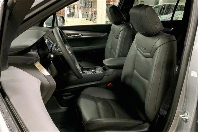 new 2025 Cadillac XT6 car, priced at $43,590