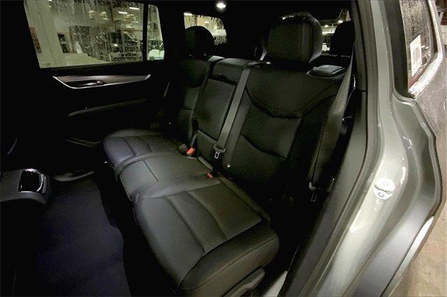 new 2025 Cadillac XT6 car, priced at $43,590