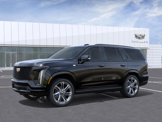 new 2026 Cadillac Escalade car, priced at $129,200
