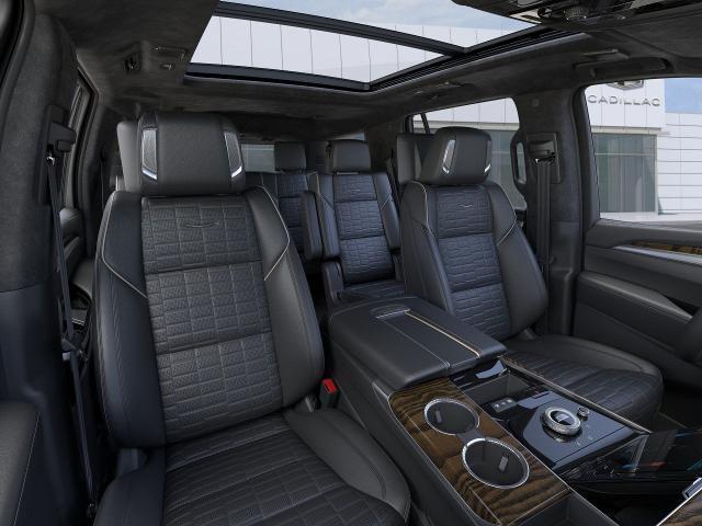 new 2026 Cadillac Escalade car, priced at $129,200