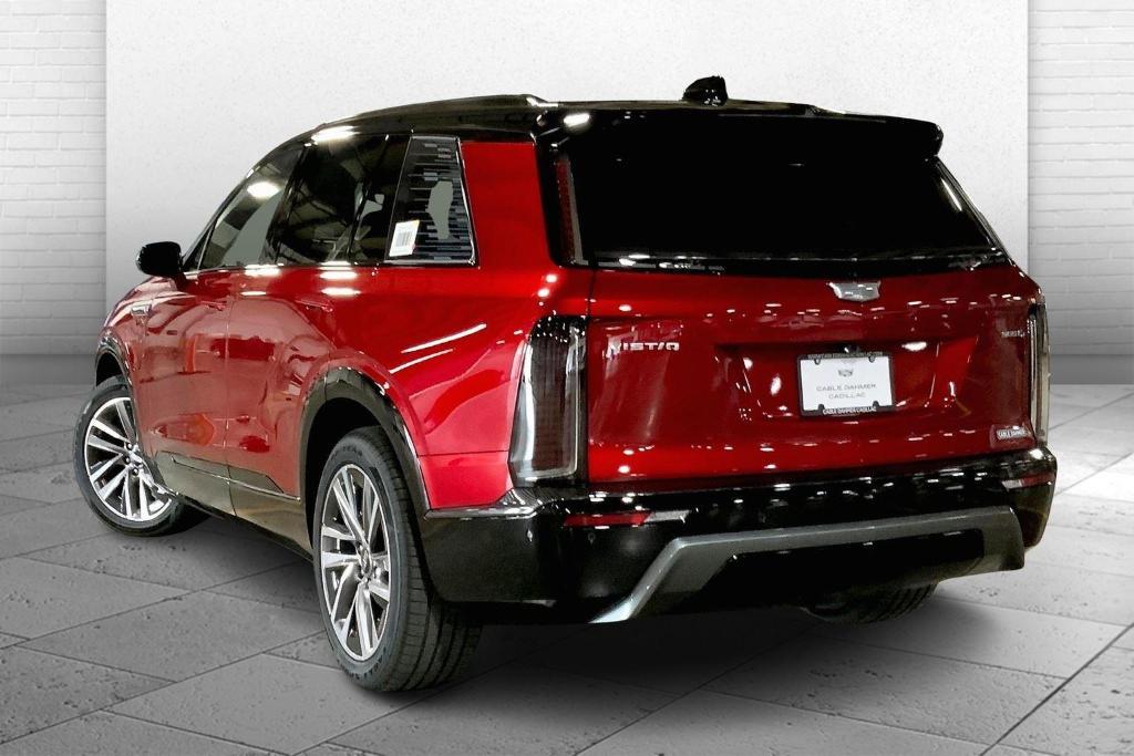 new 2026 Cadillac VISTIQ car, priced at $83,833