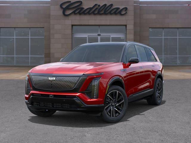 new 2026 Cadillac VISTIQ car, priced at $83,833