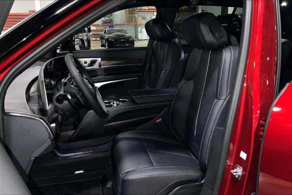 new 2026 Cadillac VISTIQ car, priced at $83,833