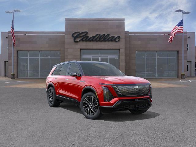new 2026 Cadillac VISTIQ car, priced at $83,833