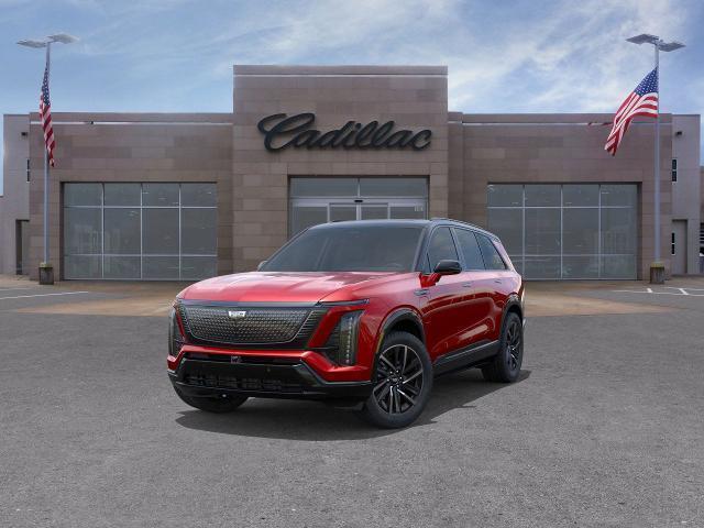 new 2026 Cadillac VISTIQ car, priced at $83,833