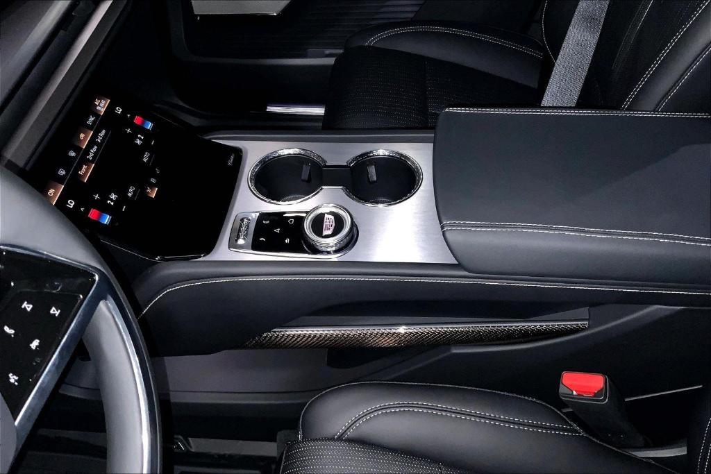 new 2026 Cadillac VISTIQ car, priced at $83,833