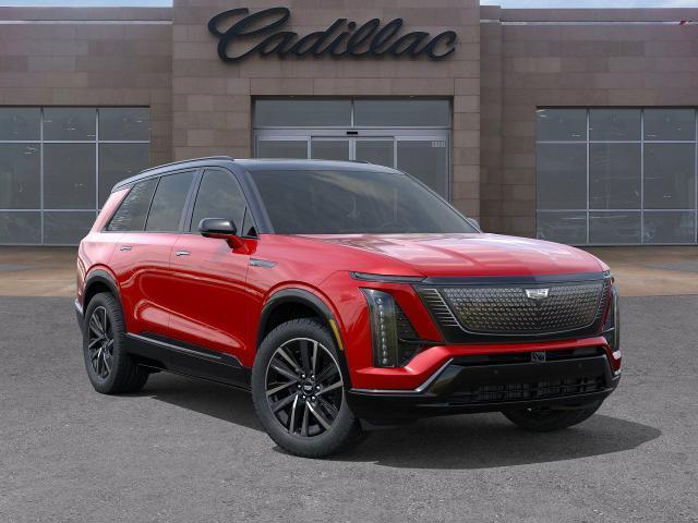 new 2026 Cadillac VISTIQ car, priced at $83,833