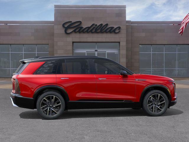 new 2026 Cadillac VISTIQ car, priced at $83,833