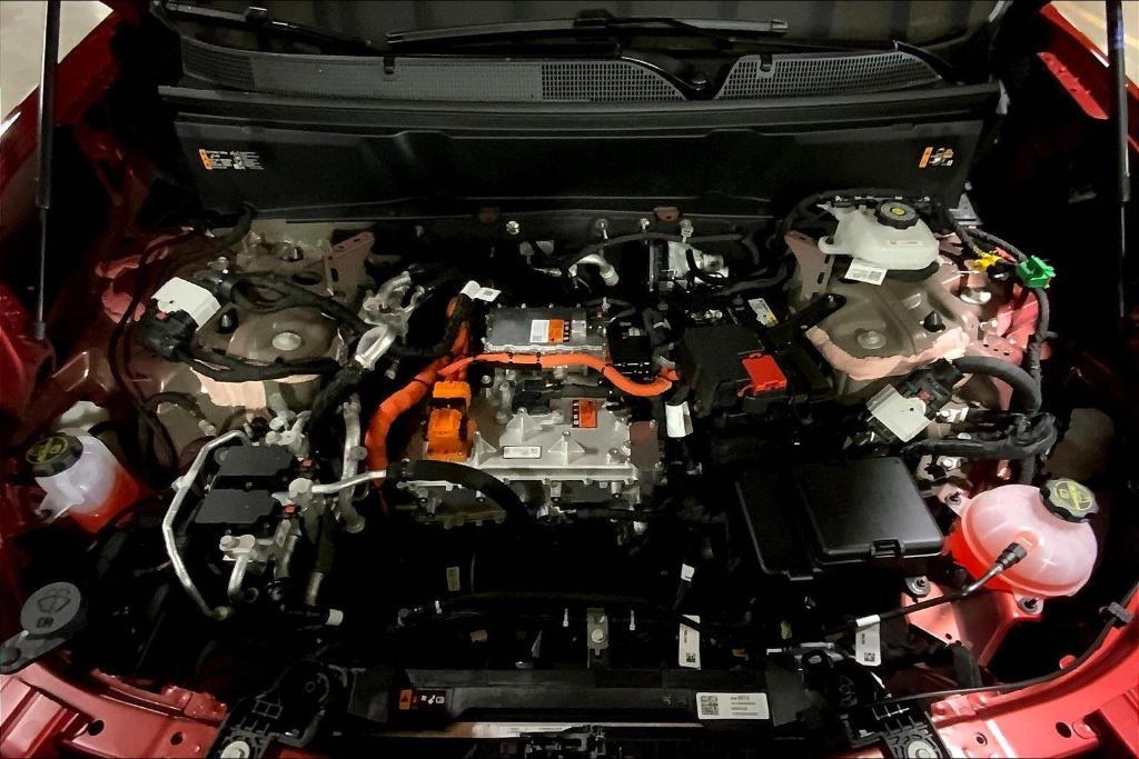 new 2026 Cadillac VISTIQ car, priced at $83,833