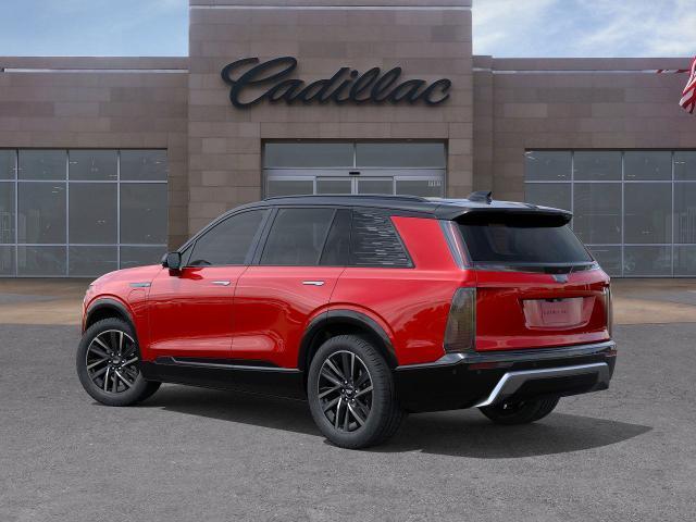 new 2026 Cadillac VISTIQ car, priced at $83,833