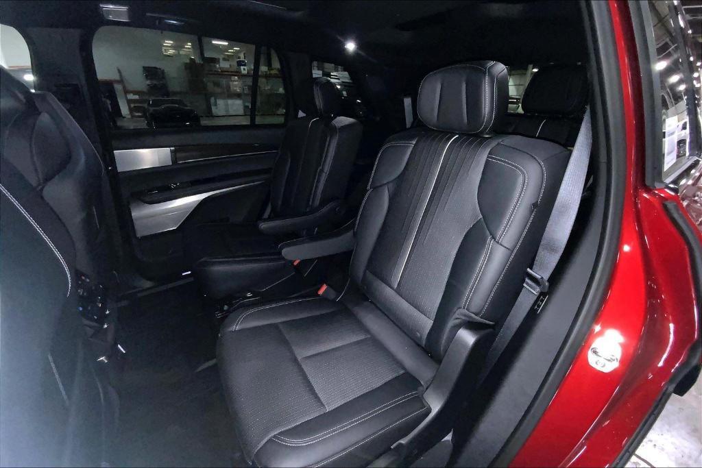 new 2026 Cadillac VISTIQ car, priced at $83,833