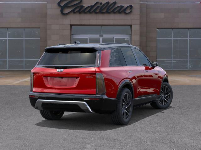new 2026 Cadillac VISTIQ car, priced at $83,833