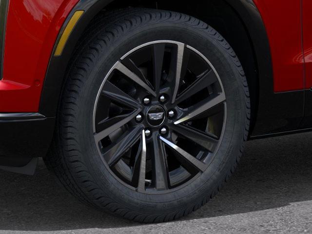 new 2026 Cadillac VISTIQ car, priced at $83,833