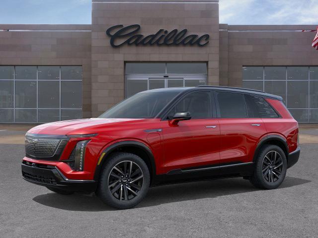 new 2026 Cadillac VISTIQ car, priced at $83,833