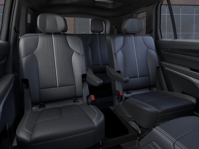 new 2026 Cadillac VISTIQ car, priced at $83,833